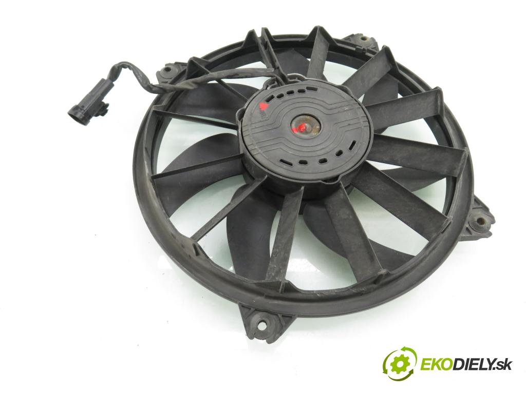 PEUGEOT 308 SW KOMBI 2008 88,00 1.6 16V - 5FW (EP6) 1598,00 ventilátor chladič PODNEBÍ / VODA FC1049874716T