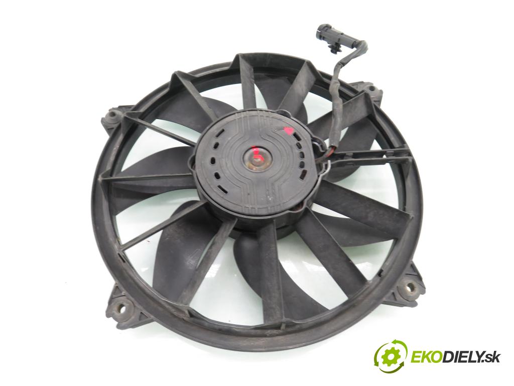 PEUGEOT 308 SW KOMBI 2008 88,00 1.6 16V - 5FW (EP6) 1598,00 ventilátor chladič PODNEBÍ / VODA FC1049874716T