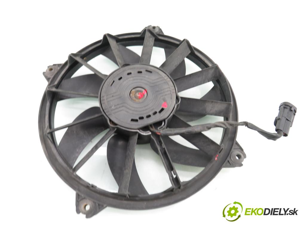 PEUGEOT 308 SW KOMBI 2008 88,00 1.6 16V - 5FW (EP6) 1598,00 ventilátor chladič PODNEBÍ / VODA FC1049874716T