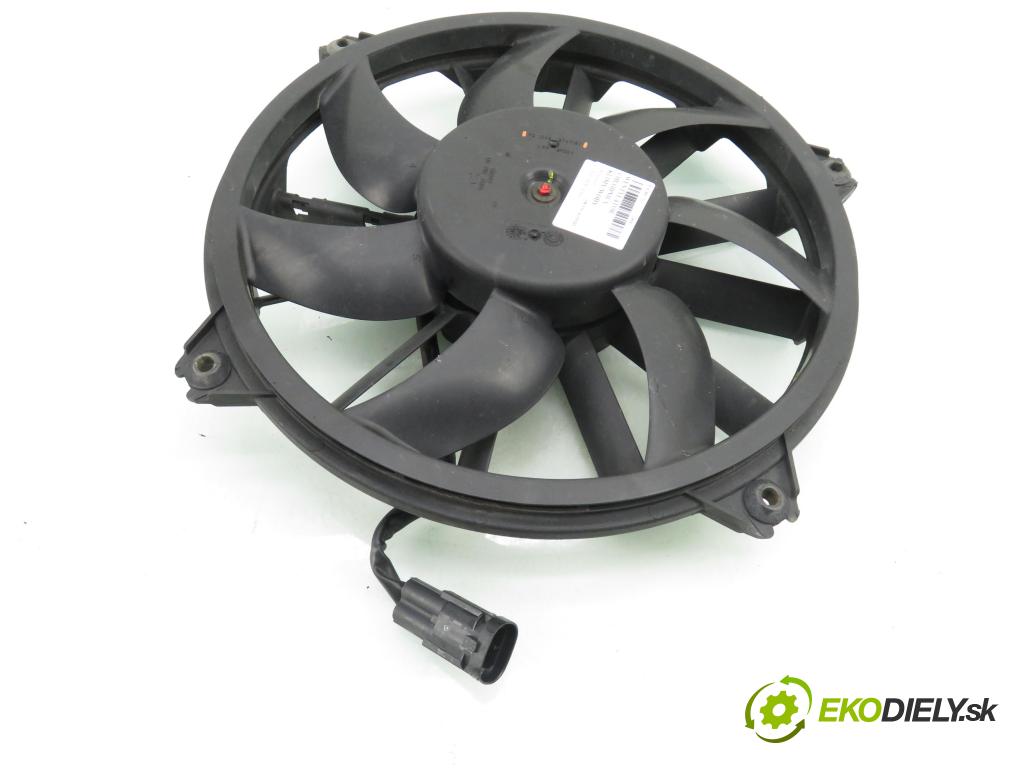 PEUGEOT 308 SW KOMBI 2008 88,00 1.6 16V - 5FW (EP6) 1598,00 ventilátor chladič PODNEBÍ / VODA FC1049874716T