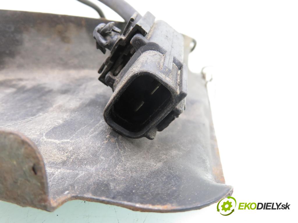 TOYOTA RAV 4 II (_A2_) SUV 2000 110,00 2.0 4WD 150 - 1AZ-FE 1998,00 Ventilátor chladič klíma/voda 1636328060 ; 0650002860