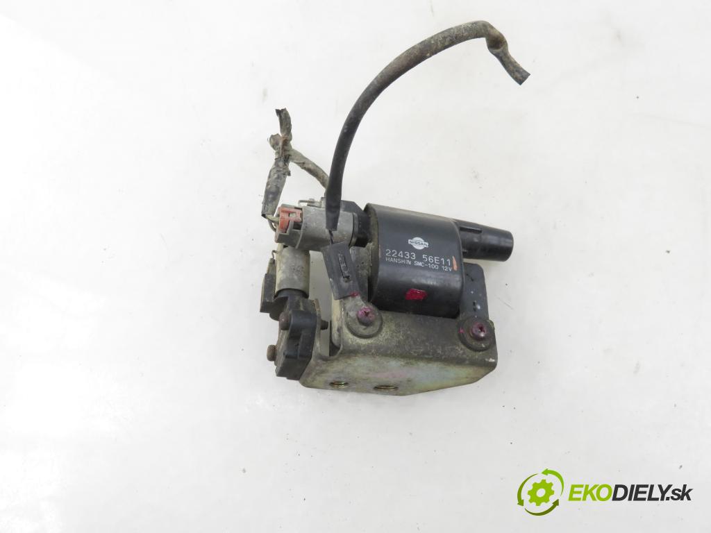 NISSAN TERRANO II (R20) TERENOWY 1994 91,00 2.4 i 12V 4WD 124 - KA24E 2389,00 MODUL zapaľovací 2243356E11