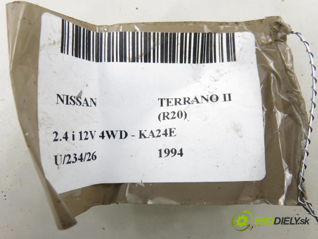 NISSAN TERRANO II (R20) TERENOWY 1994 91,00 2.4 i 12V 4WD 124 - KA24E 2389,00 MODUL zapaľovací 2243356E11