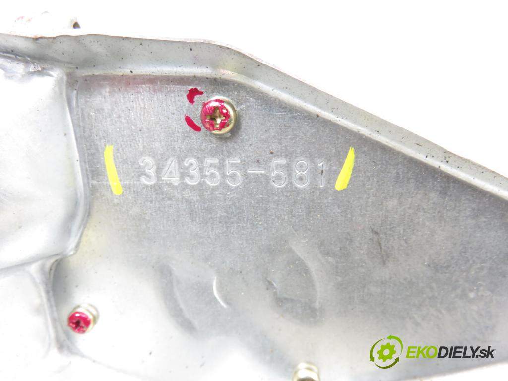SUZUKI IGNIS (FH) HB 2001 61,00 1.3 4WD 83 (RG413) - M13A 1328,00 Motorček stierače zadné 34355581
