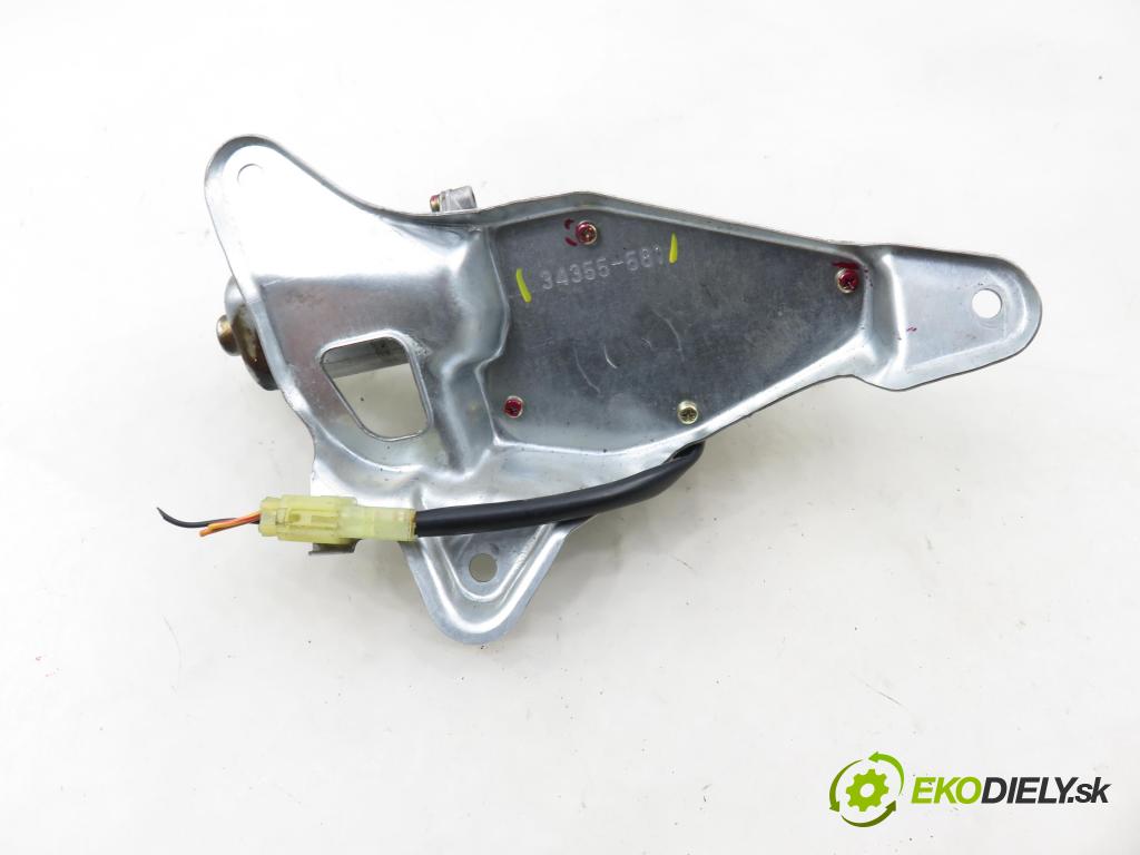 SUZUKI IGNIS (FH) HB 2001 61,00 1.3 4WD 83 (RG413) - M13A 1328,00 Motorček stierače zadné 34355581