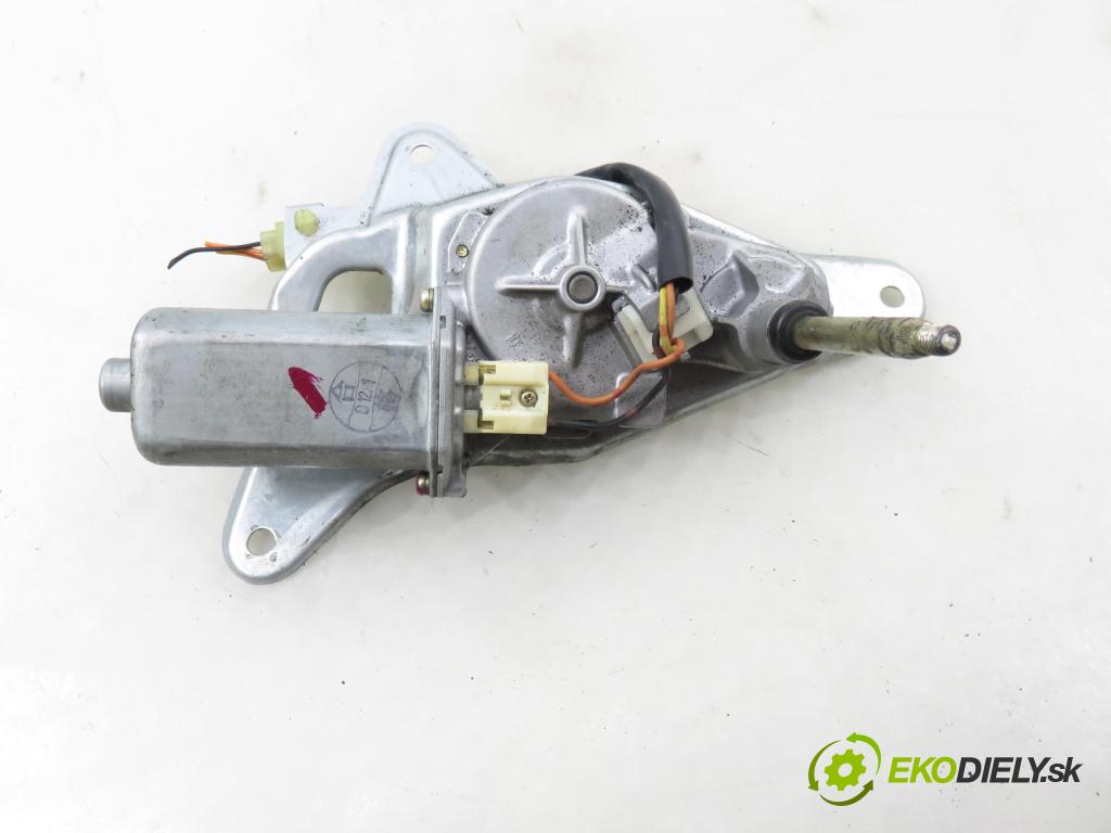 SUZUKI IGNIS (FH) HB 2001 61,00 1.3 4WD 83 (RG413) - M13A 1328,00 Motorček stierače zadné 34355581