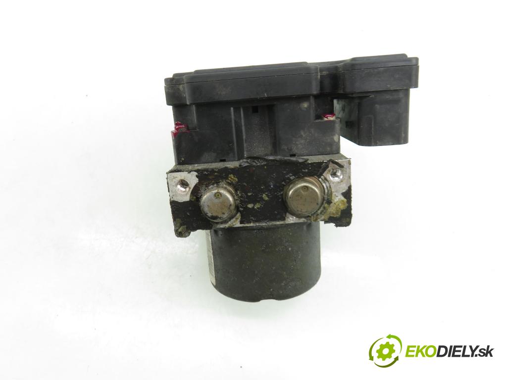 PEUGEOT 206 liftback (2A/C) HB 2002 50,00 1.4 HDi 8V 70 - 8HZ 1398,00 Pumpa ABS 10097011143 ; 5WK84108 ; 9652342980 (Pumpa ABS)
