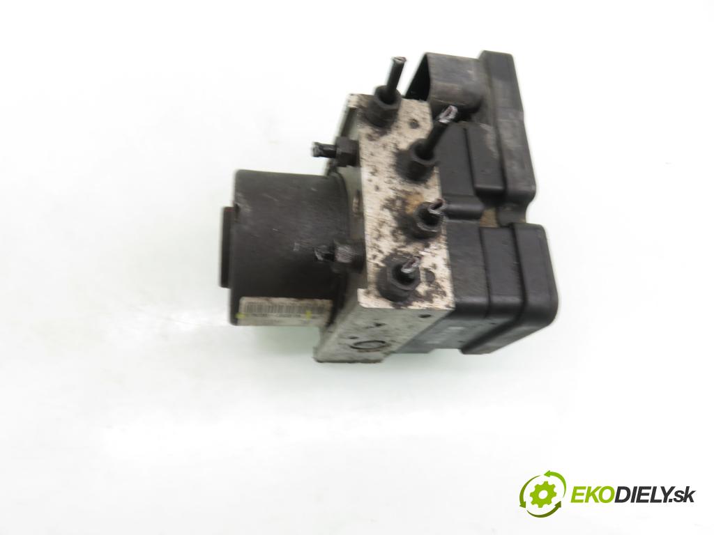 PEUGEOT 206 liftback (2A/C) HB 2002 50,00 1.4 HDi 8V 70 - 8HZ 1398,00 Pumpa ABS 10097011143 ; 5WK84108 ; 9652342980 (Pumpa ABS)