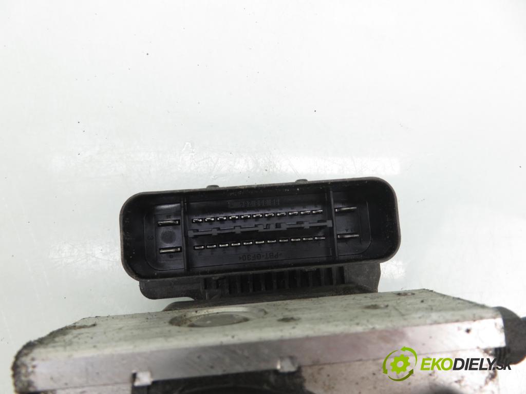 PEUGEOT 206 liftback (2A/C) HB 2002 50,00 1.4 HDi 8V 70 - 8HZ 1398,00 Pumpa ABS 10097011143 ; 5WK84108 ; 9652342980 (Pumpa ABS)