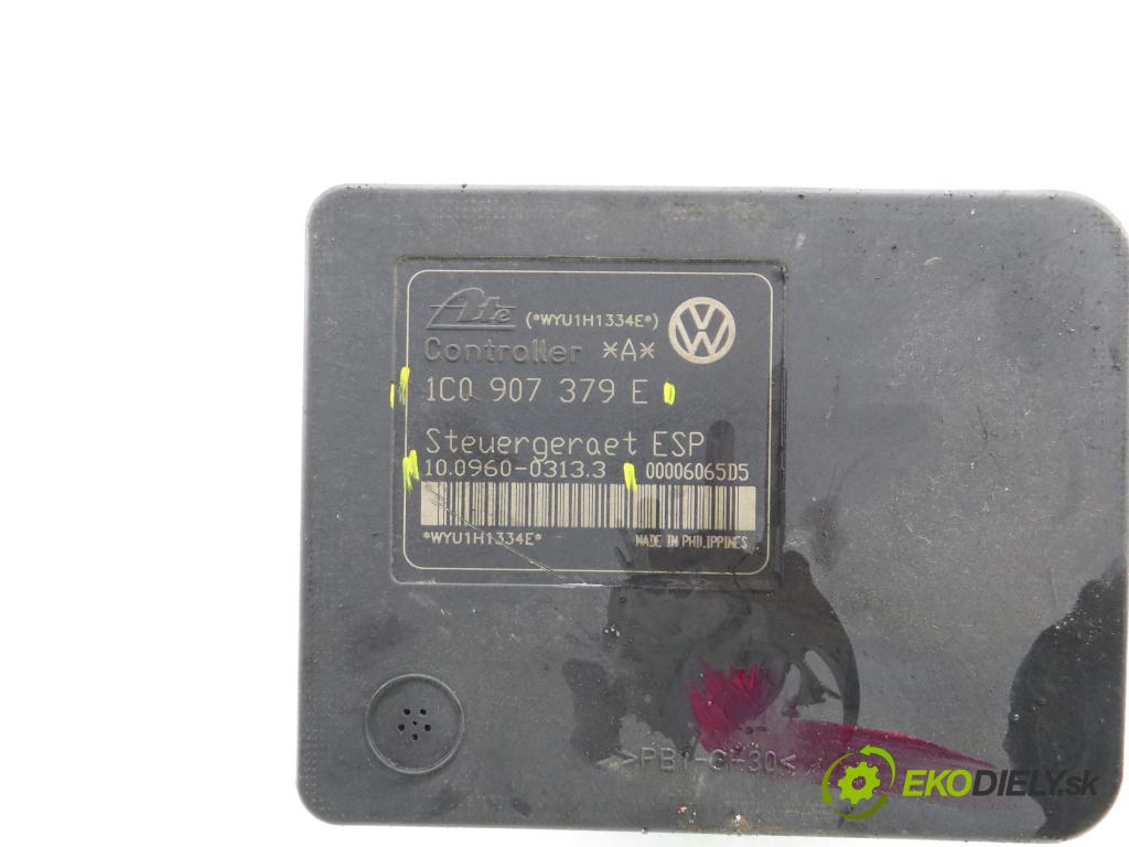 VW GOLF IV Variant (1J5) KOMBI 2001 66,00 1.9 TDI - ALH 1896,00 pumpa ABS 1C0907379E ; 10020600094 ; 10096003133 (Pumpa ABS)