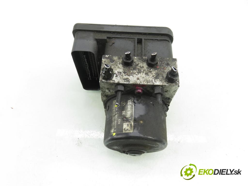 VW GOLF IV Variant (1J5) KOMBI 2001 66,00 1.9 TDI - ALH 1896,00 Pumpa ABS 1C0907379E ; 10020600094 ; 10096003133 (Pumpa ABS)