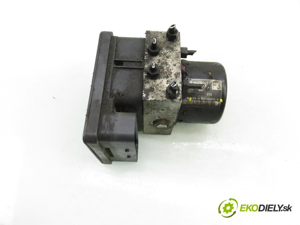 VW GOLF IV Variant (1J5) KOMBI 2001 66,00 1.9 TDI - ALH 1896,00 Pumpa ABS 1C0907379E ; 10020600094 ; 10096003133 (Pumpa ABS)