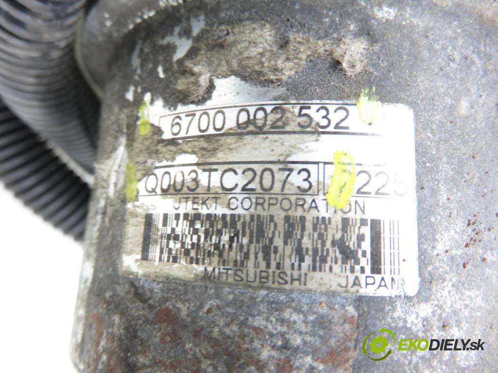 PEUGEOT 208 I (CA_, CC_) HB 2012 84,00 9HD (DV6C) 1560,00 Riadenie ZE riadením 6700002532 ; Q003TC2073