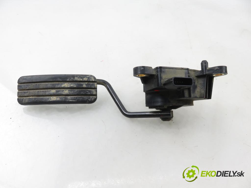 RENAULT SCENIC II (JM0/1_) MINIVAN 2004 63,00 1.5 dCi (JM1F) - K9K 724 1461,00 potenciometr plynového pedálu 8200159647B (Potenciometr plynového pedálu)