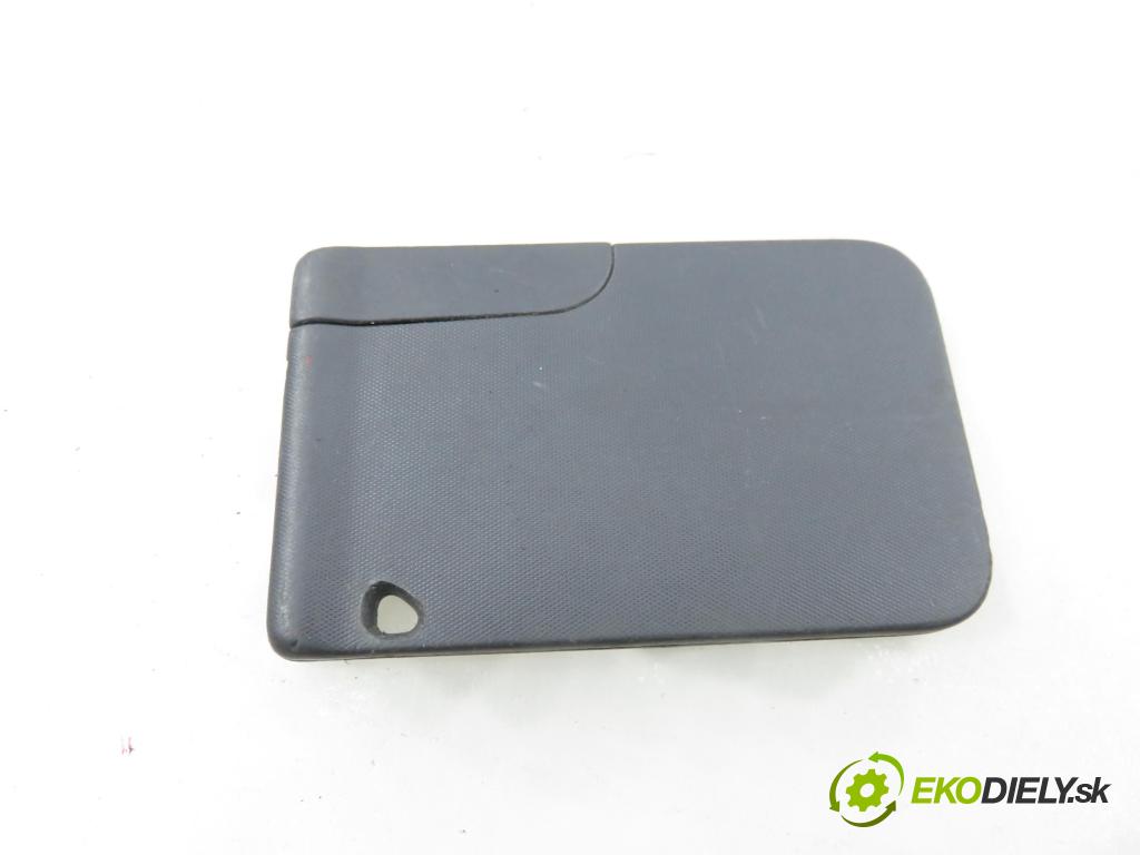 RENAULT SCENIC II (JM0/1_) MINIVAN 2004 63,00 1.5 dCi (JM1F) - K9K 724 1461,00 čítač KARTY: S118539002D ; 8200125077