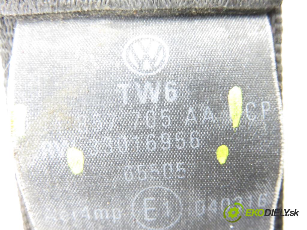 VW GOLF IV Variant (1J5) KOMBI 2001 66,00 1.9 TDI 90 - ALH 1896,00 Držiak bezpečnostný LP 1J4857705AA ; 33016956