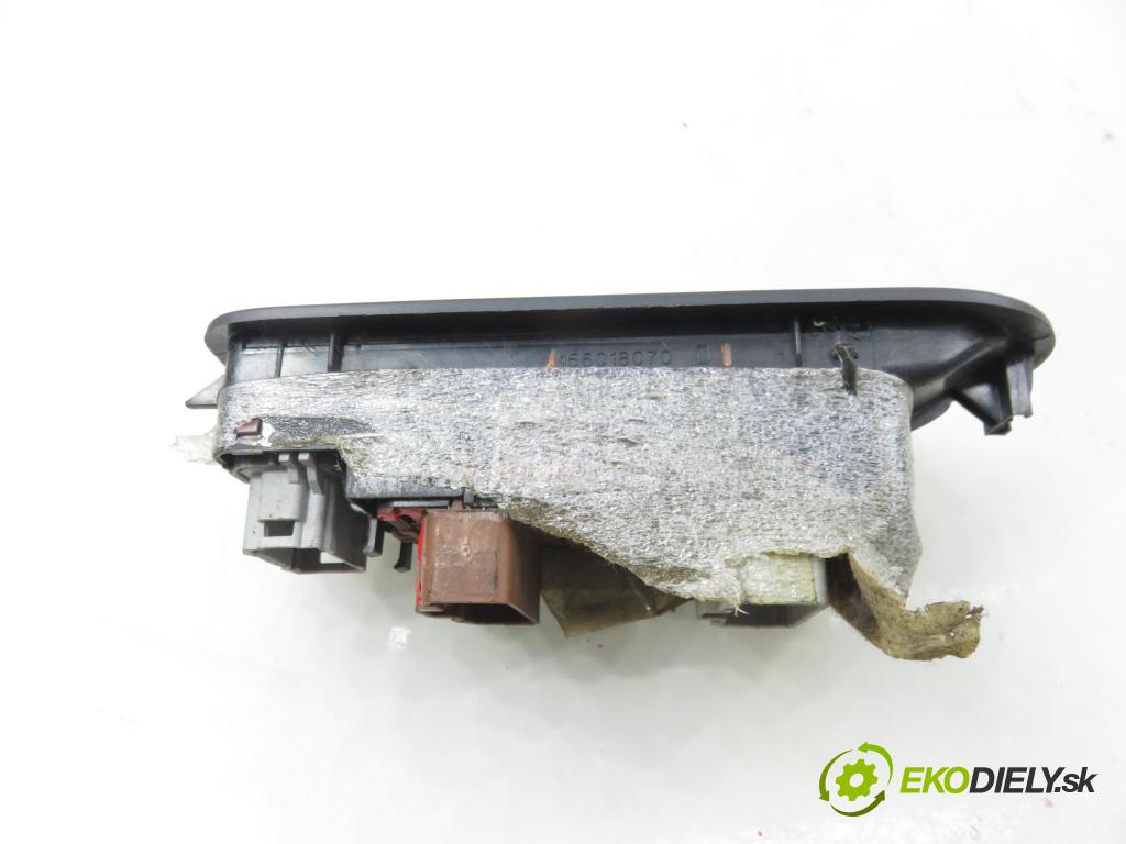 RENAULT SCENIC II (JM0/1_) MINIVAN 2004 63,00 1.5 dCi (JM1F) - K9K 724 1461,00 Panel ovládania okien 156018070D