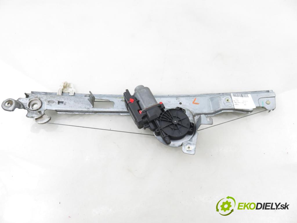 RENAULT SCENIC II (JM0/1_) MINIVAN 2004 63,00 1.5 dCi (JM1F) - K9K 724 1461,00 Mechanizmus okien 440726J4