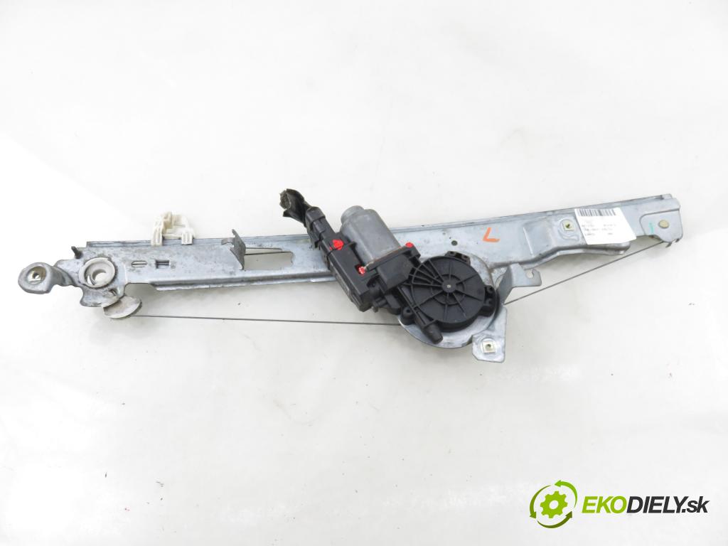 RENAULT SCENIC II (JM0/1_) MINIVAN 2004 63,00 1.5 dCi (JM1F) - K9K 724 1461,00 Mechanizmus okien 440726J4