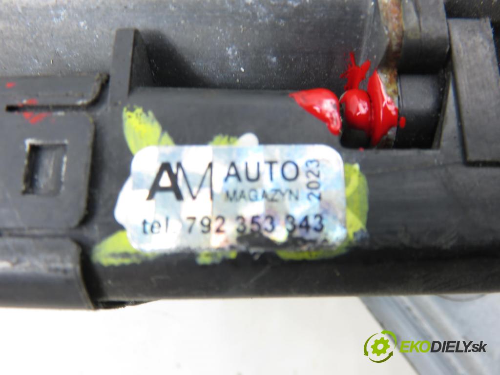 RENAULT SCENIC II (JM0/1_) MINIVAN 2004 63,00 1.5 dCi (JM1F) - K9K 724 1461,00 Mechanizmus okien PTE 400750H ; 440726F