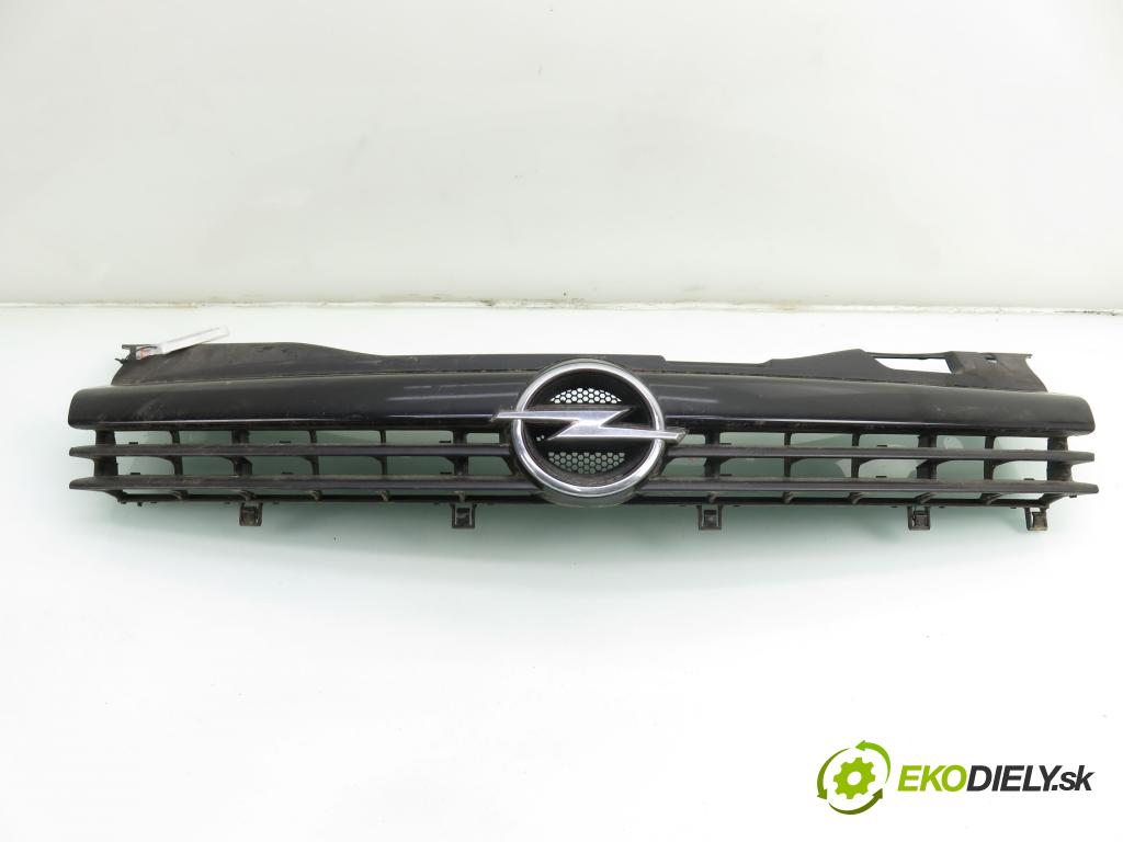 OPEL ASTRA H (A04) HB 2005 59,00 1.7 CDTI - Z 17 DTL 1686,00 Mriežka / maska 13108463 ; 13135487 ; 13149465