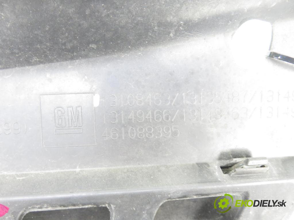 OPEL ASTRA H (A04) HB 2005 59,00 1.7 CDTI - Z 17 DTL 1686,00 Mriežka / maska 13108463 ; 13135487 ; 13149465