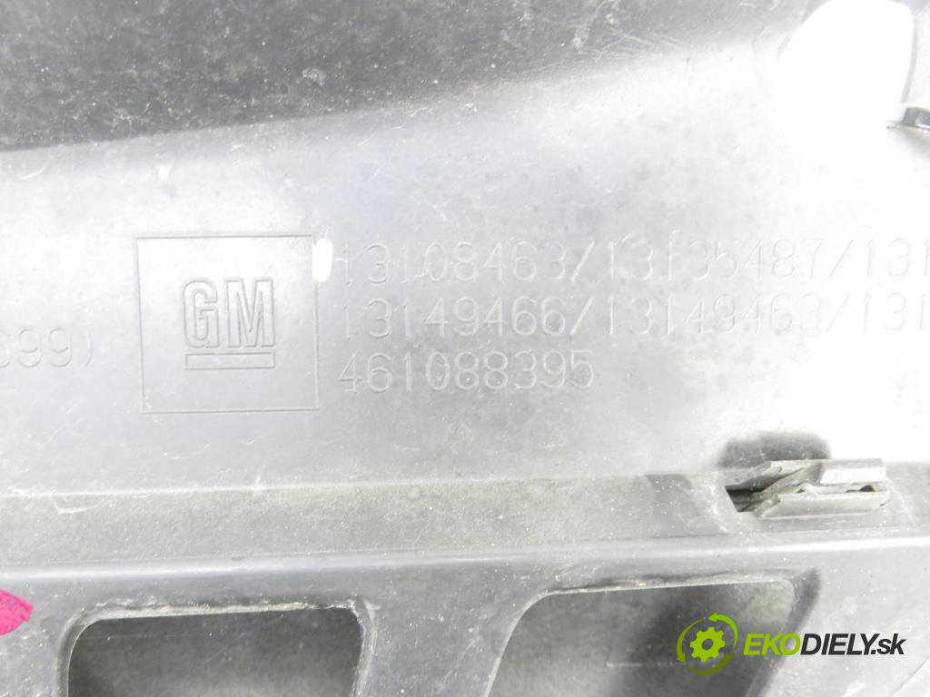 OPEL ASTRA H (A04) HB 2005 59,00 1.7 CDTI - Z 17 DTL 1686,00 Mriežka / maska 13108463 ; 13135487 ; 13149465