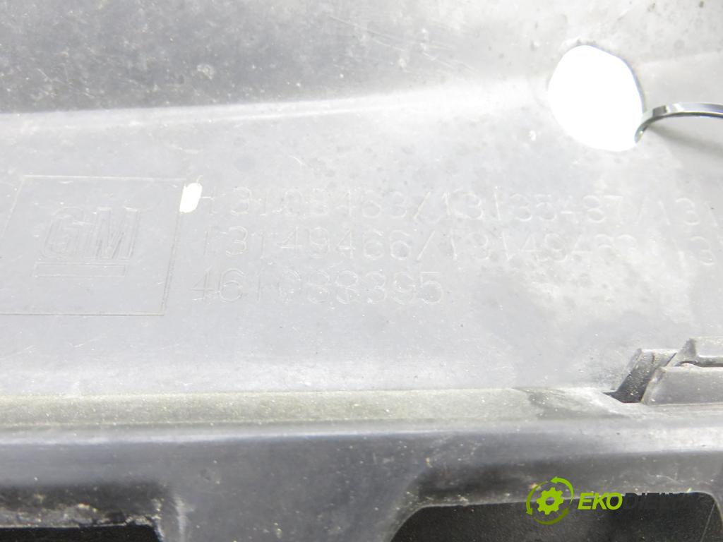 OPEL ASTRA H (A04) HB 2005 59,00 1.7 CDTI - Z 17 DTL 1686,00 Mriežka / maska 13108463 ; 13135487 ; 13149465