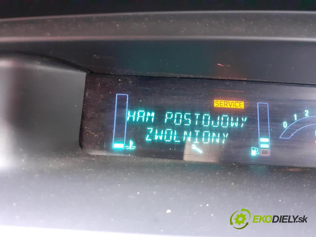 RENAULT SCENIC II (JM0/1_) MINIVAN 2004 63,00 1.5 dCi (JM1F) - K9K 724 1461,00 Prístrojovka elektrický 8200461294H