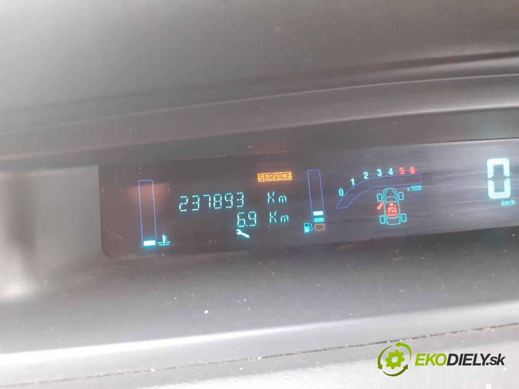 RENAULT SCENIC II (JM0/1_) MINIVAN 2004 63,00 1.5 dCi (JM1F) - K9K 724 1461,00 Prístrojovka elektrický 8200461294H