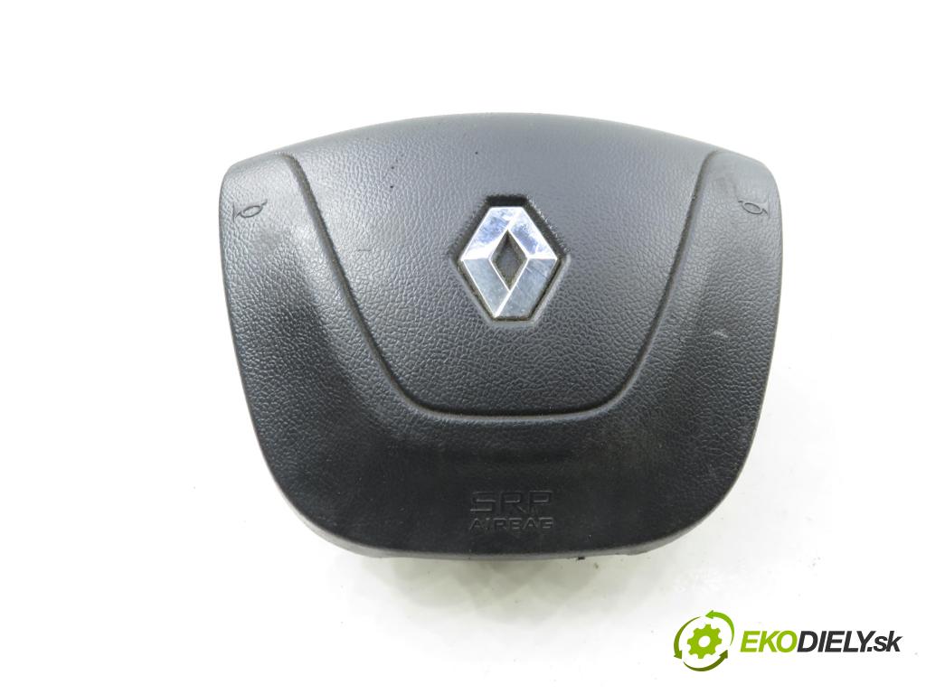 RENAULT MASTER III Platforma / podwozie (EV, HV, UV) KABINA/PLATFORMA 2017 120,00 2.3 dCi 165 FWD - M9T 702 2298,00 AirBag air BAG volantu 34116561D