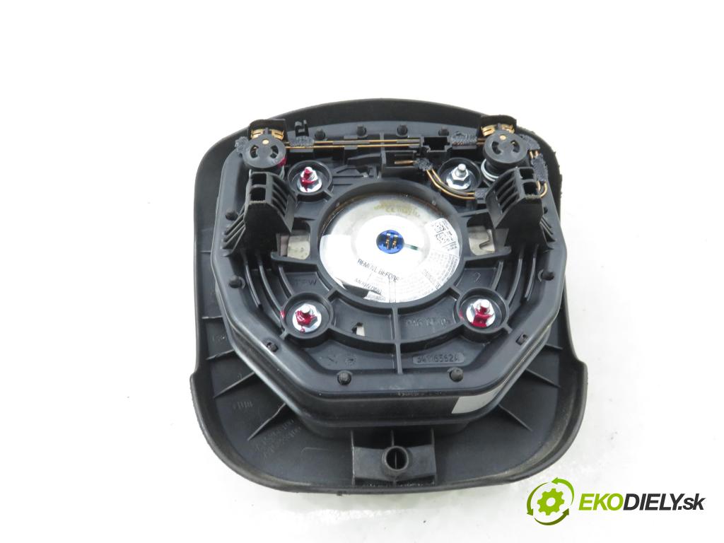 RENAULT MASTER III Platforma / podwozie (EV, HV, UV) KABINA/PLATFORMA 2017 120,00 2.3 dCi 165 FWD - M9T 702 2298,00 AirBag air BAG volantu 34116561D