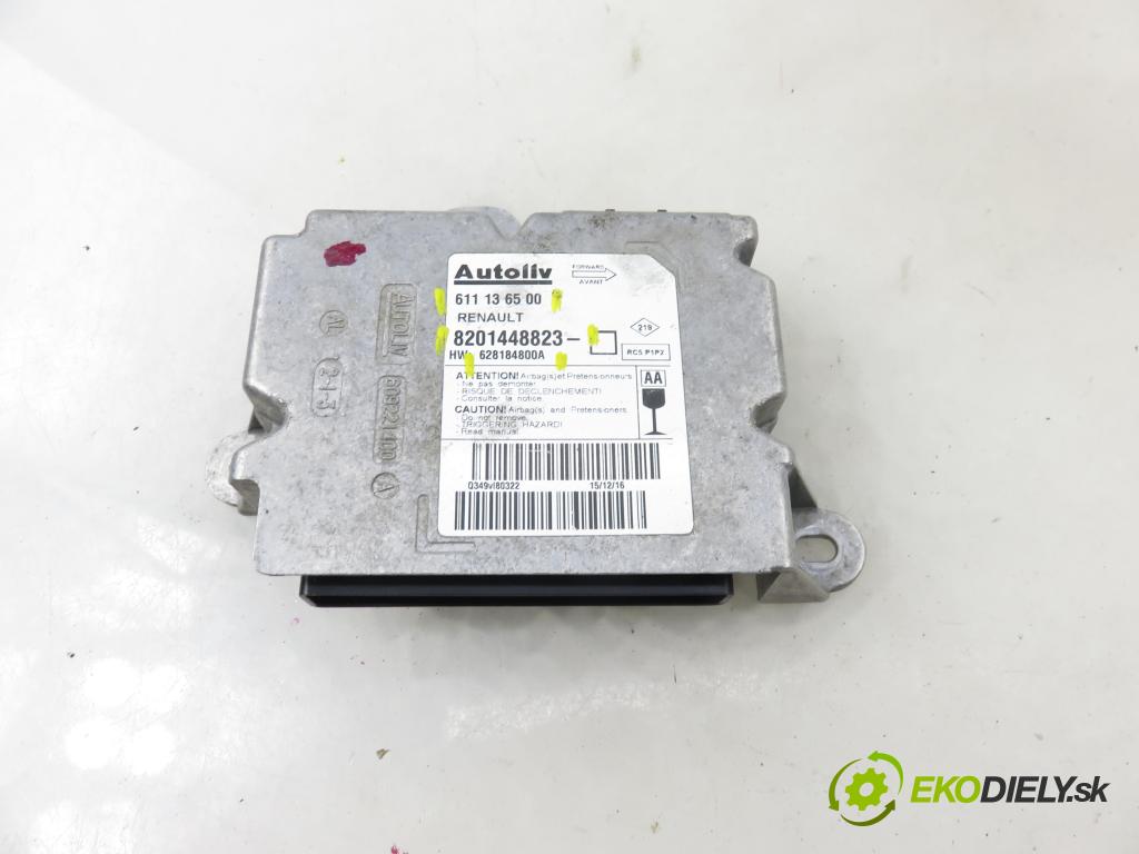 RENAULT MASTER III Platforma / podwozie (EV, HV, UV) KABINA/PLATFORMA 2017 120,00 2.3 dCi 165 FWD - M9T 702 2298,00 MODUL air BAG 8201448823 ; 611136500 ; 628184800A