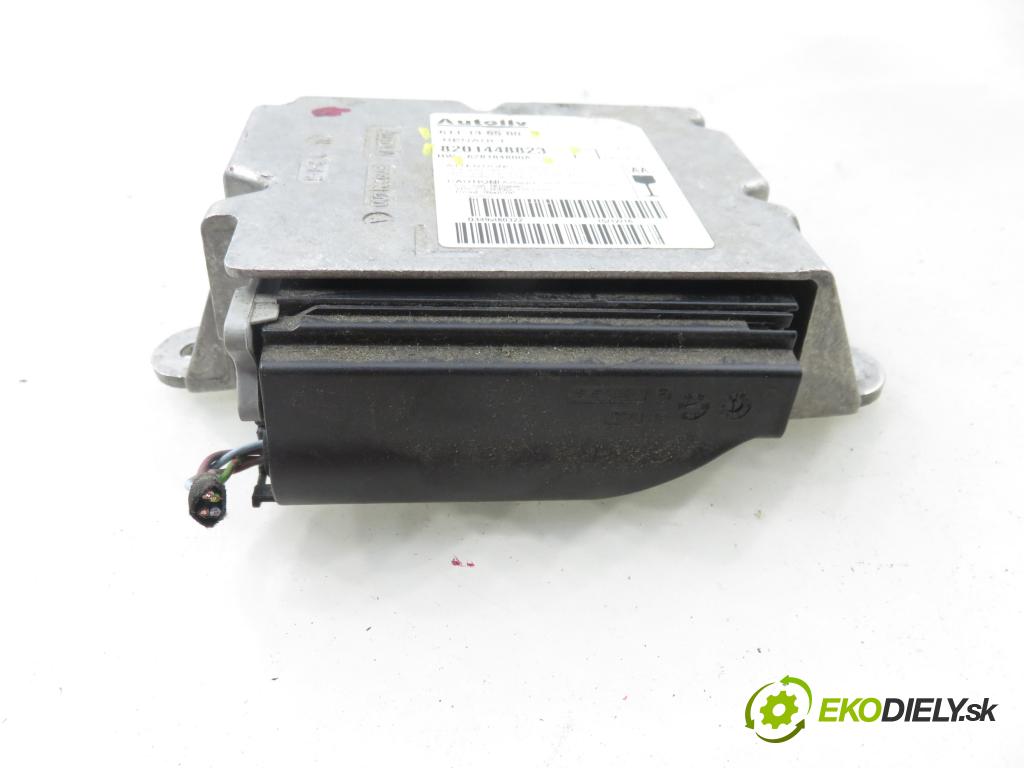 RENAULT MASTER III Platforma / podwozie (EV, HV, UV) KABINA/PLATFORMA 2017 120,00 2.3 dCi 165 FWD - M9T 702 2298,00 MODUL air BAG 8201448823 ; 611136500 ; 628184800A