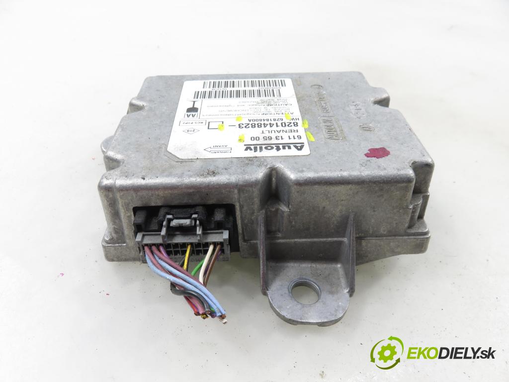 RENAULT MASTER III Platforma / podwozie (EV, HV, UV) KABINA/PLATFORMA 2017 120,00 2.3 dCi 165 FWD - M9T 702 2298,00 MODUL air BAG 8201448823 ; 611136500 ; 628184800A