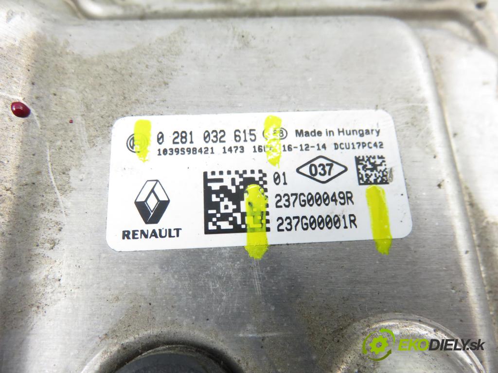 RENAULT MASTER III Platforma / podwozie (EV, HV, UV) KABINA/PLATFORMA 2017 120,00 2.3 dCi 165 FWD - M9T 702 2298,00 Riadiaca jednotka ADBLUE: 0281032615 ; 237G00049R ; 237G00001R