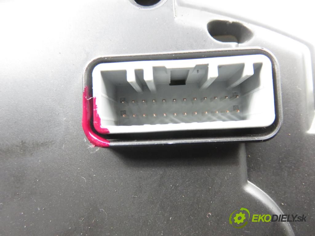 RENAULT MASTER III Platforma / podwozie (EV, HV, UV) KABINA/PLATFORMA 2017 120,00 2.3 dCi 165 FWD - M9T 702 2298,00 Prístrojovka elektrický P248107469R ; 248107469RB