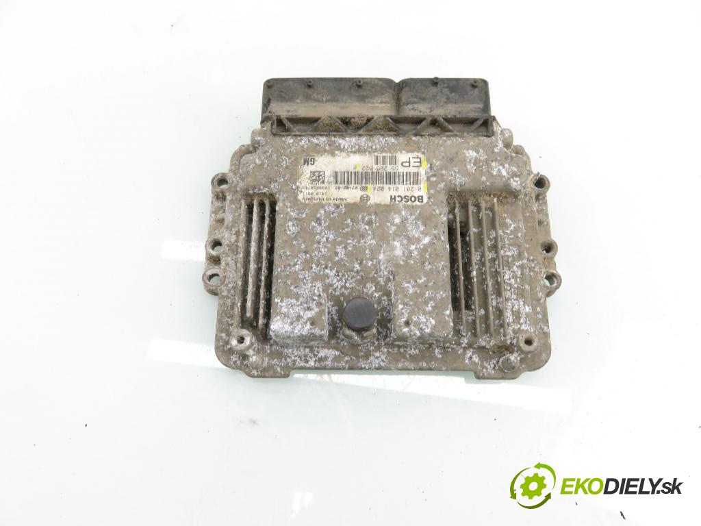 OPEL ZAFIRA B (A05) MINIVAN 2007 88,00 1.9 CDTI 8V 120 - Z 19 DT 1910,00 Riadiaca jednotka Motor 55205622 ; 0281014024 ; 55205622EP