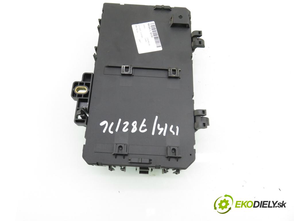 OPEL ZAFIRA B (A05) MINIVAN 2007 88,00 1.9 CDTI 8V 120 - Z 19 DT 1910,00 MODUL BSI 13220831HQ ; 5DK00866953