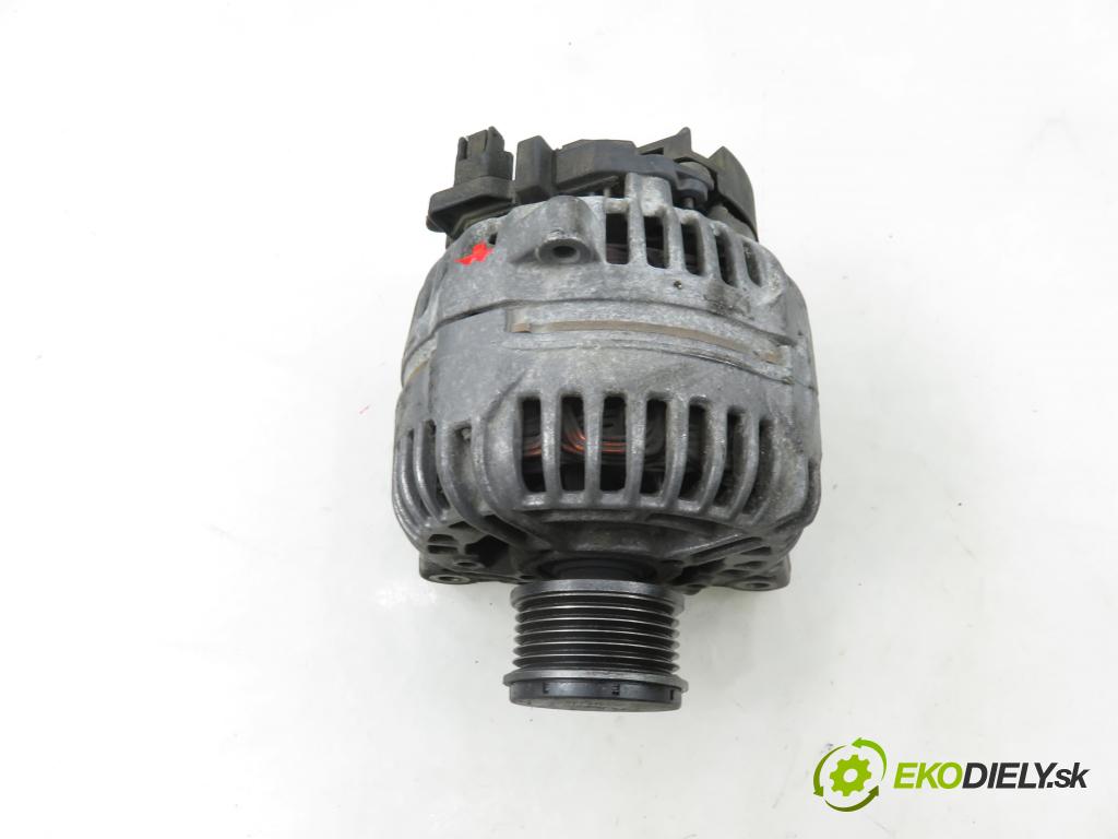 RENAULT SCENIC II (JM0/1_) MINIVAN 2004 63,00 1.5 dCi (JM1F) - K9K 724 1461,00 Alternátor 0124525081 ; 8200390676 (Alternátor)