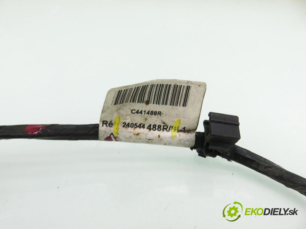 RENAULT MASTER III Platforma / podwozie (EV, HV, UV) KABINA/PLATFORMA 2017 120,00 2.3 dCi 165 FWD - M9T 702 2298,00 BALÍČEK: elektrická 240544488R
