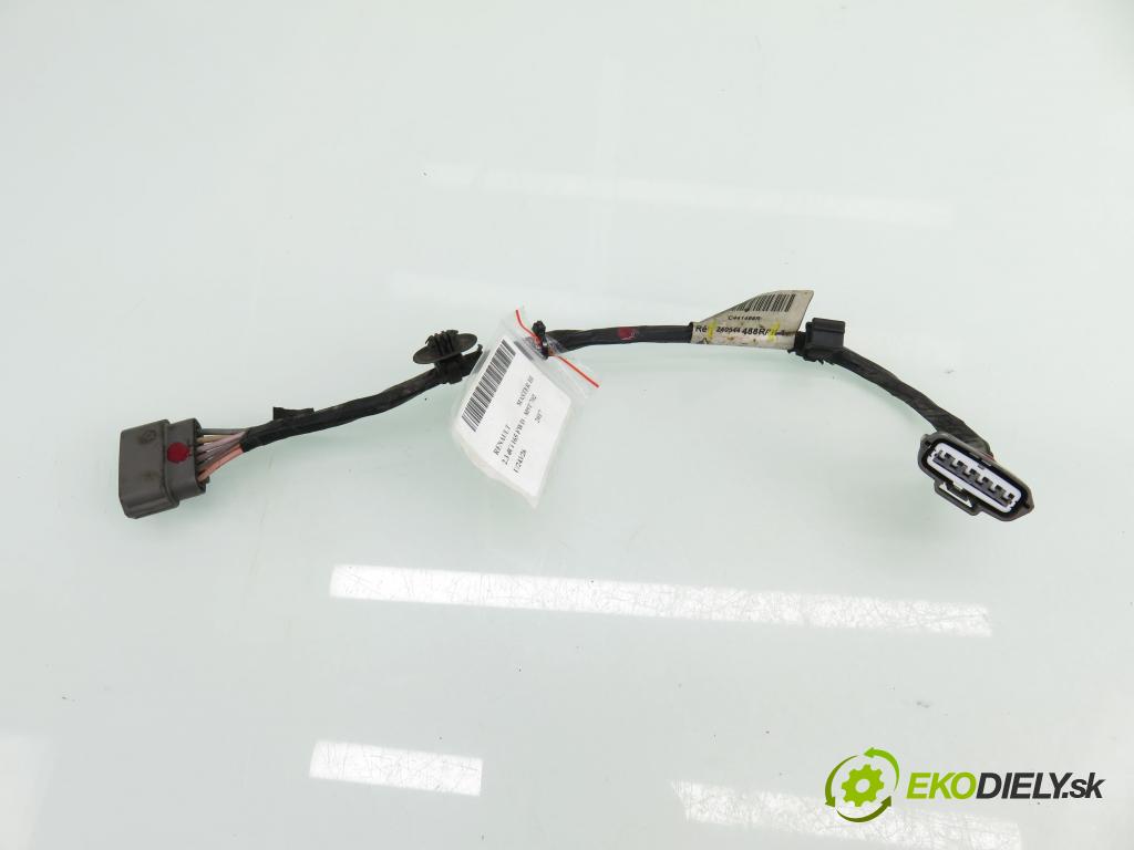 RENAULT MASTER III Platforma / podwozie (EV, HV, UV) KABINA/PLATFORMA 2017 120,00 2.3 dCi 165 FWD - M9T 702 2298,00 BALÍČEK: elektrická 240544488R