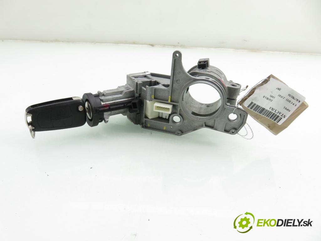 OPEL ZAFIRA B (A05) MINIVAN 2007 88,00 1.9 CDTI - Z 19 DT 1910,00 spinačka 2421430 ; N05501881 ; N0501882 (Spínacia skrinka)