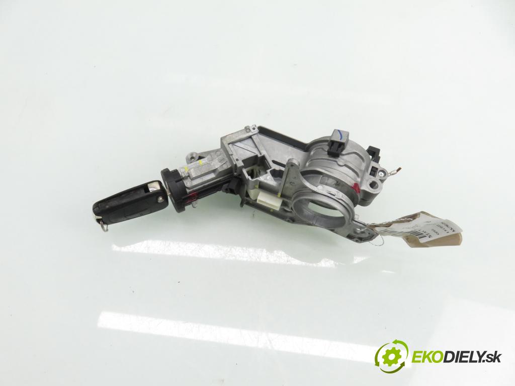 OPEL ZAFIRA B (A05) MINIVAN 2007 88,00 1.9 CDTI - Z 19 DT 1910,00 spinačka 2421430 ; N05501881 ; N0501882 (Spínacia skrinka)