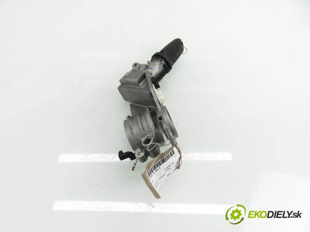 OPEL ZAFIRA B (A05) MINIVAN 2007 88,00 1.9 CDTI - Z 19 DT 1910,00 spinačka 2421430 ; N05501881 ; N0501882 (Spínacia skrinka)