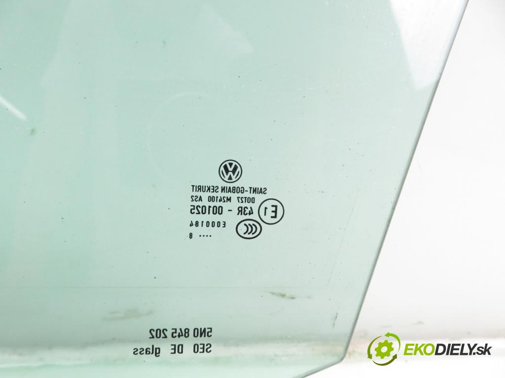 VW TIGUAN (5N_) SUV 2008 103,00 2.0 TDI 4motion - CBAB 1968,00 Okno PP 