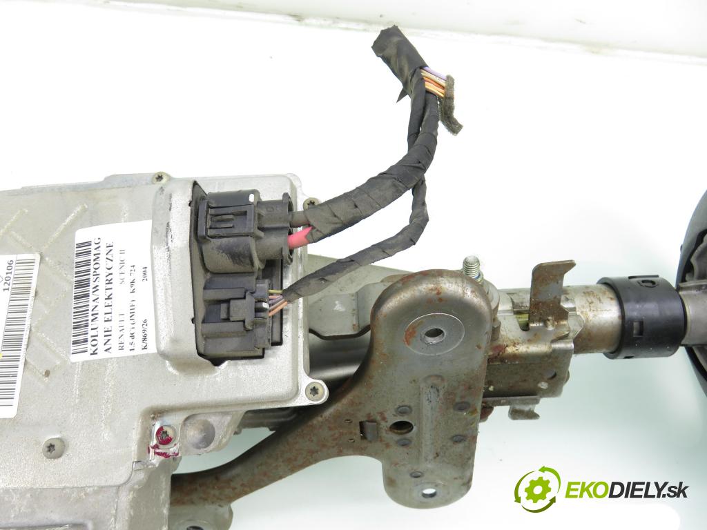RENAULT SCENIC II (JM0/1_) MINIVAN 2004 63,00 1.5 dCi (JM1F) - K9K 724 1461,00 serv/podporovanie elektrické 8200442177A ; 50300805