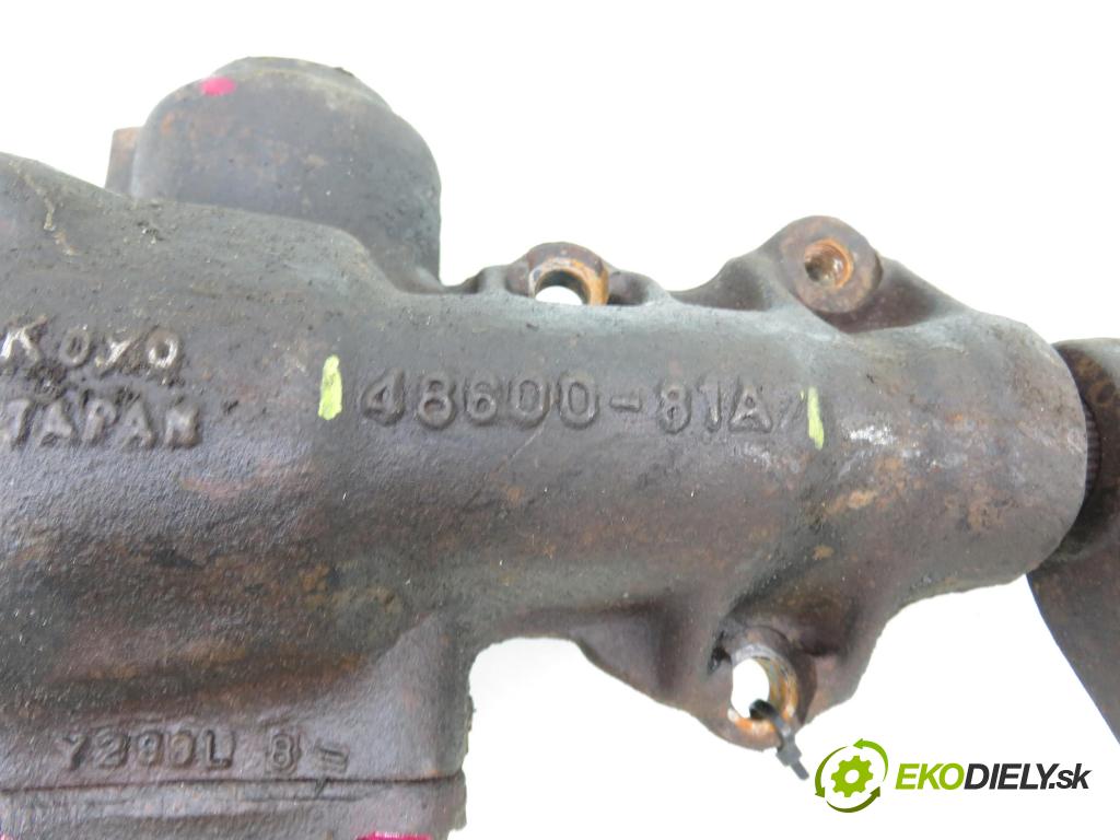 SUZUKI JIMNY (FJ) SUV 2000 59,00 1.3 16V 4WD (SN413) - G13BB 1298,00 riadenie 4860081A7
