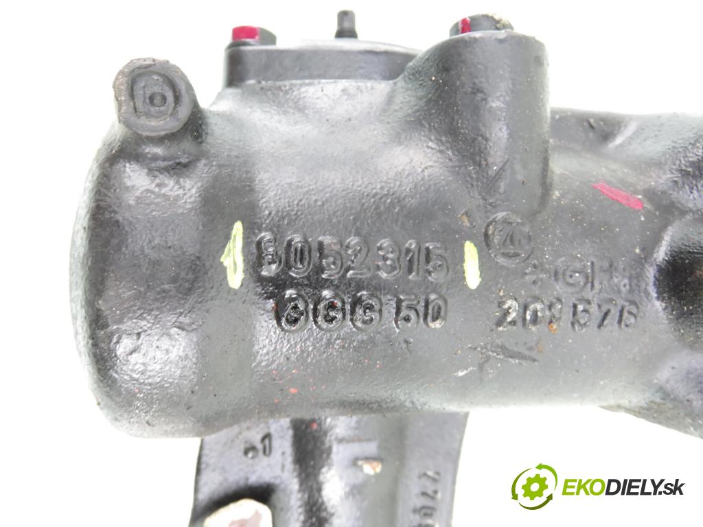 OPEL OMEGA B Kombi (V94) KOMBI 1997 100,00 2.0 16V - X 20 XEV 1998,00 riadenie 8052315