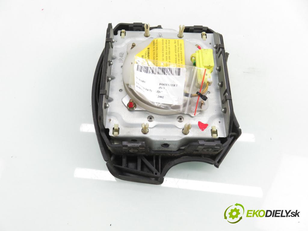 SUBARU FORESTER (SF_) KOMBI 2002 90,00 2.0 SOHC AWD 122 - EJ202 1994,00 AirBag air BAG volantu 